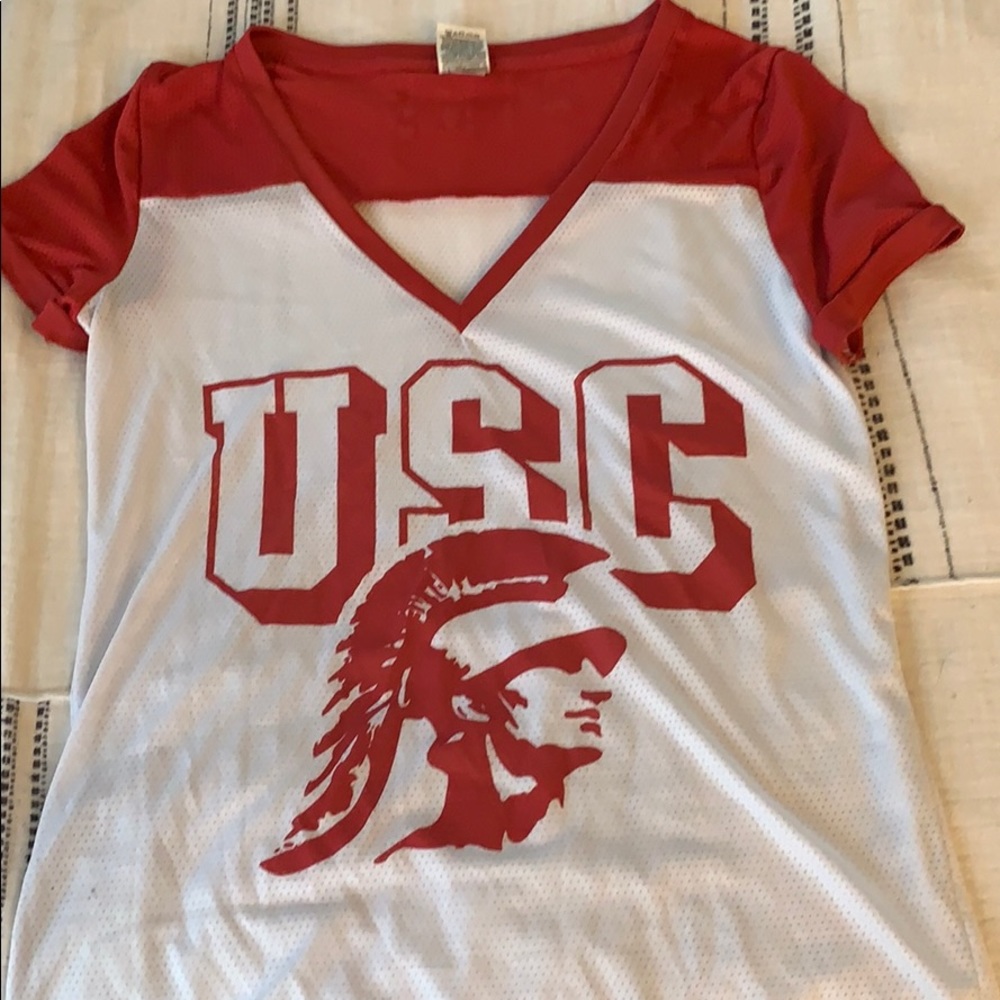 USC Trojans shirt